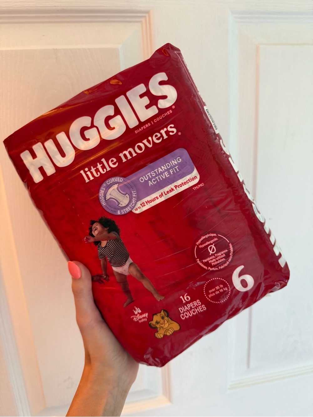 NEW UNOPENED HUGGIES DIAPERS